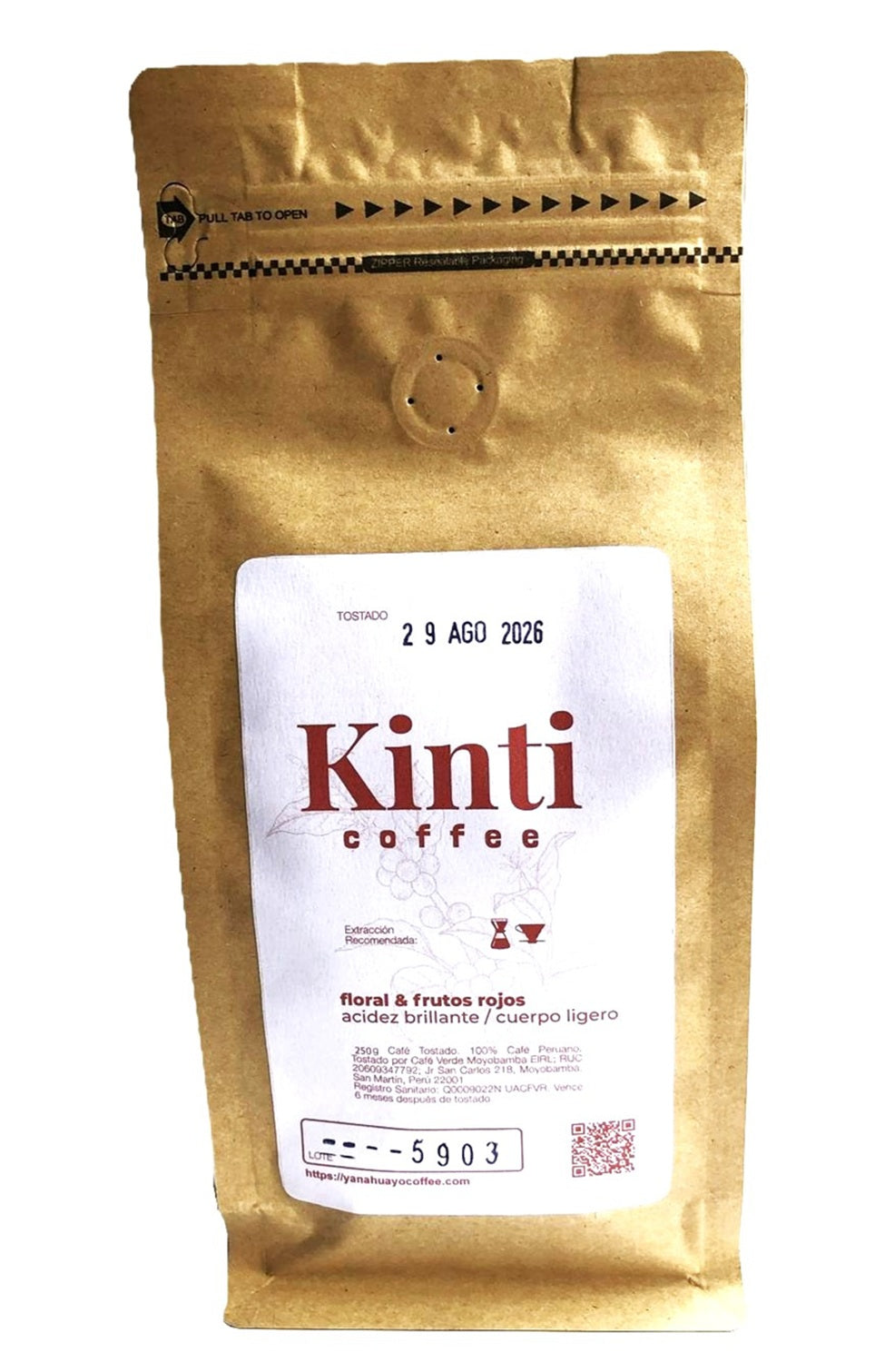 KINTI | Value Pack of 4 Bags, 1 kg Total (Buy 4 Bags and Save!)
